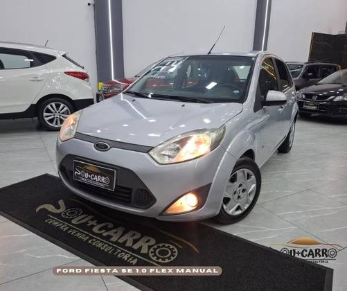 FORD FIESTA 1.0 ROCAM HATCH 8V FLEX 4P MANUAL FORD FIESTA 1.0 ROCAM HATCH 8V FLEX 4P MANUAL